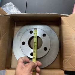 Bosch Quietcast Premium Disc Brake