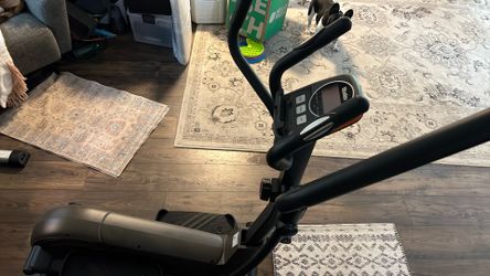 Elliptical
