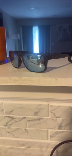 Oakley Holbrooks black