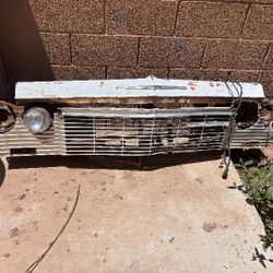 1965 Impala Parts