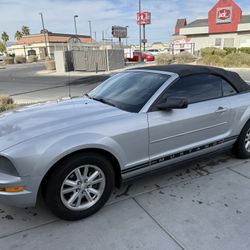 2008 Ford Mustang Convertible 