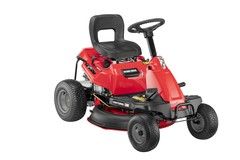 Craftsman R110 10.5-HP Manual / Gear Riding Lawn Mower with Mulching Capability