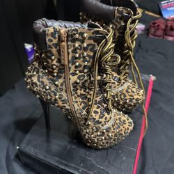 Women’s High Heels Size 8