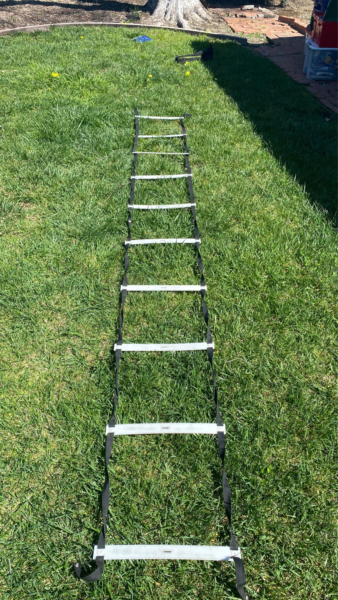 Speed/Agility Ladders - ABC Agility Ladders