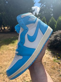 Jordan 1 High UNC Reimagined