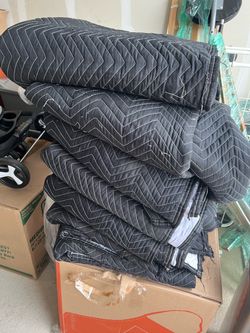 Moving Blankets