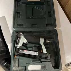 Hitachi NP 35A 23g Micro Pin Nailer