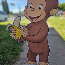 Large Cutouts- Props - Characters 