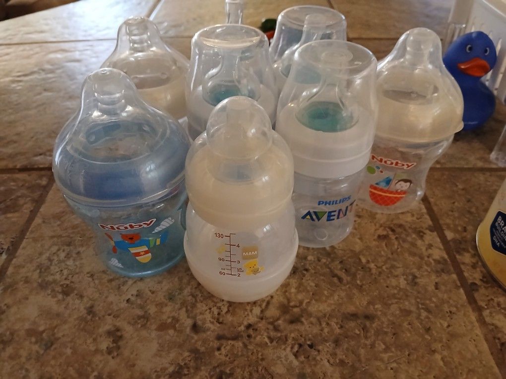 Baby Bottles