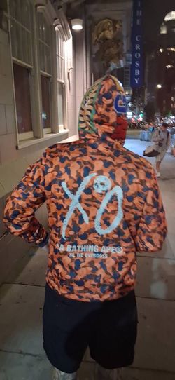 BAPE X XO Hoodie