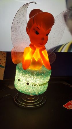 Tinkerbell nightlight