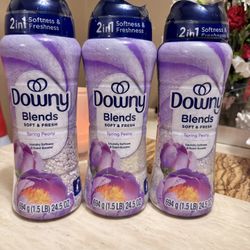 Downy Scent Beads 24.5 Oz