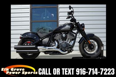 2022 - Indian - Chief Bobber ABS (USED000409)