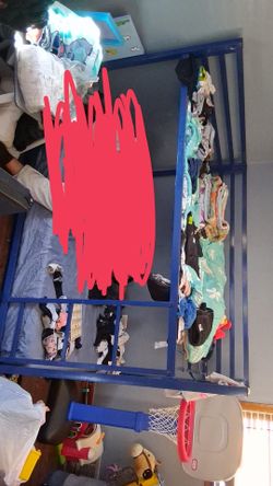 Bunk bed