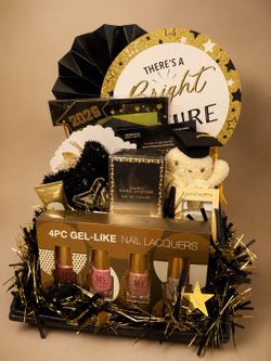 Graduation Basket Authentic Daisy so Intense Perfume