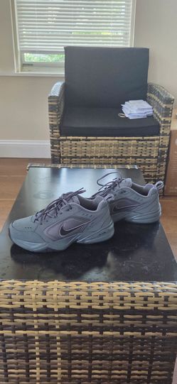 Semi new sneakers