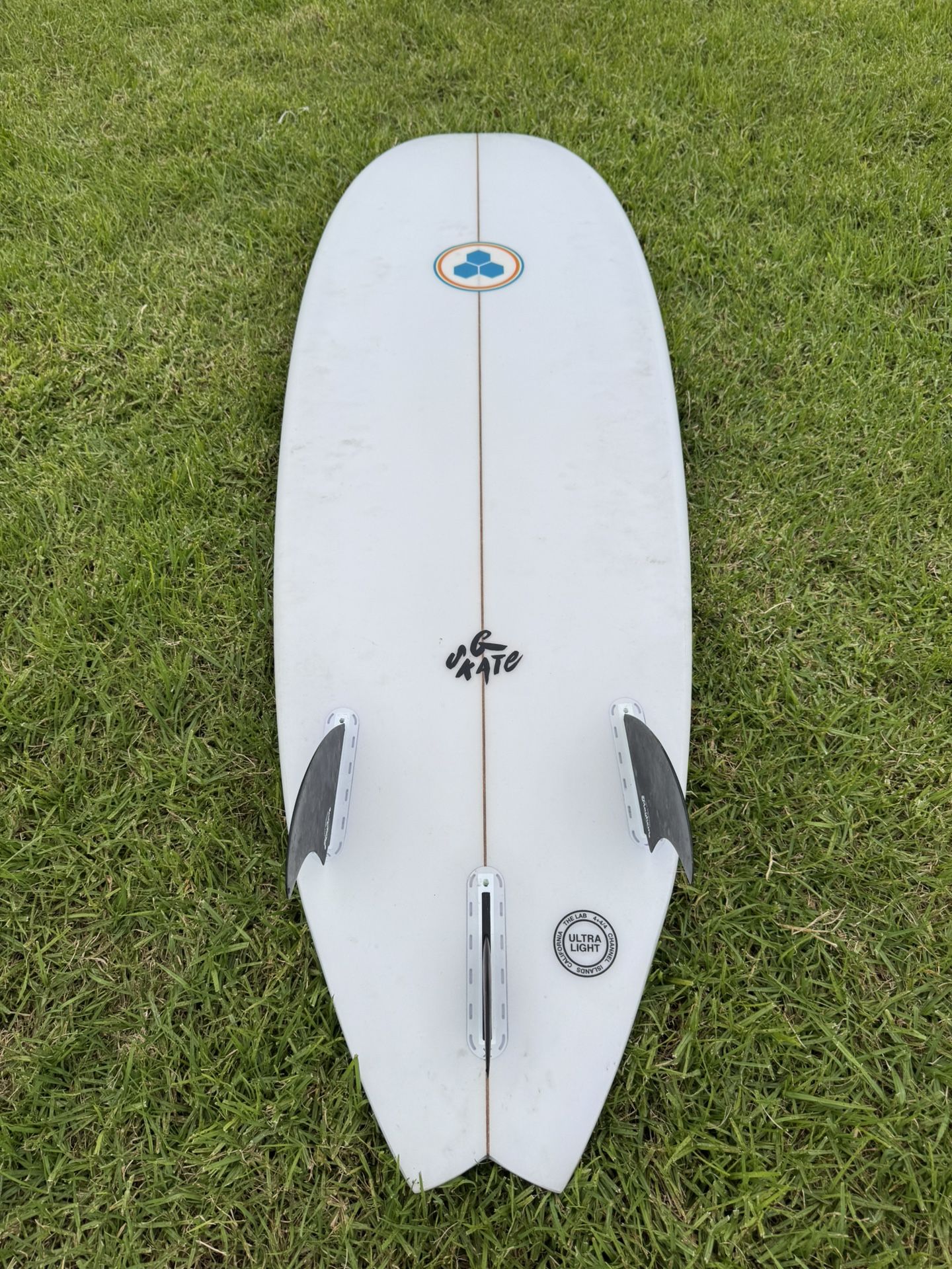 Channel Islands G Skate 5’6