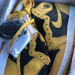 Air Jordan Pollen