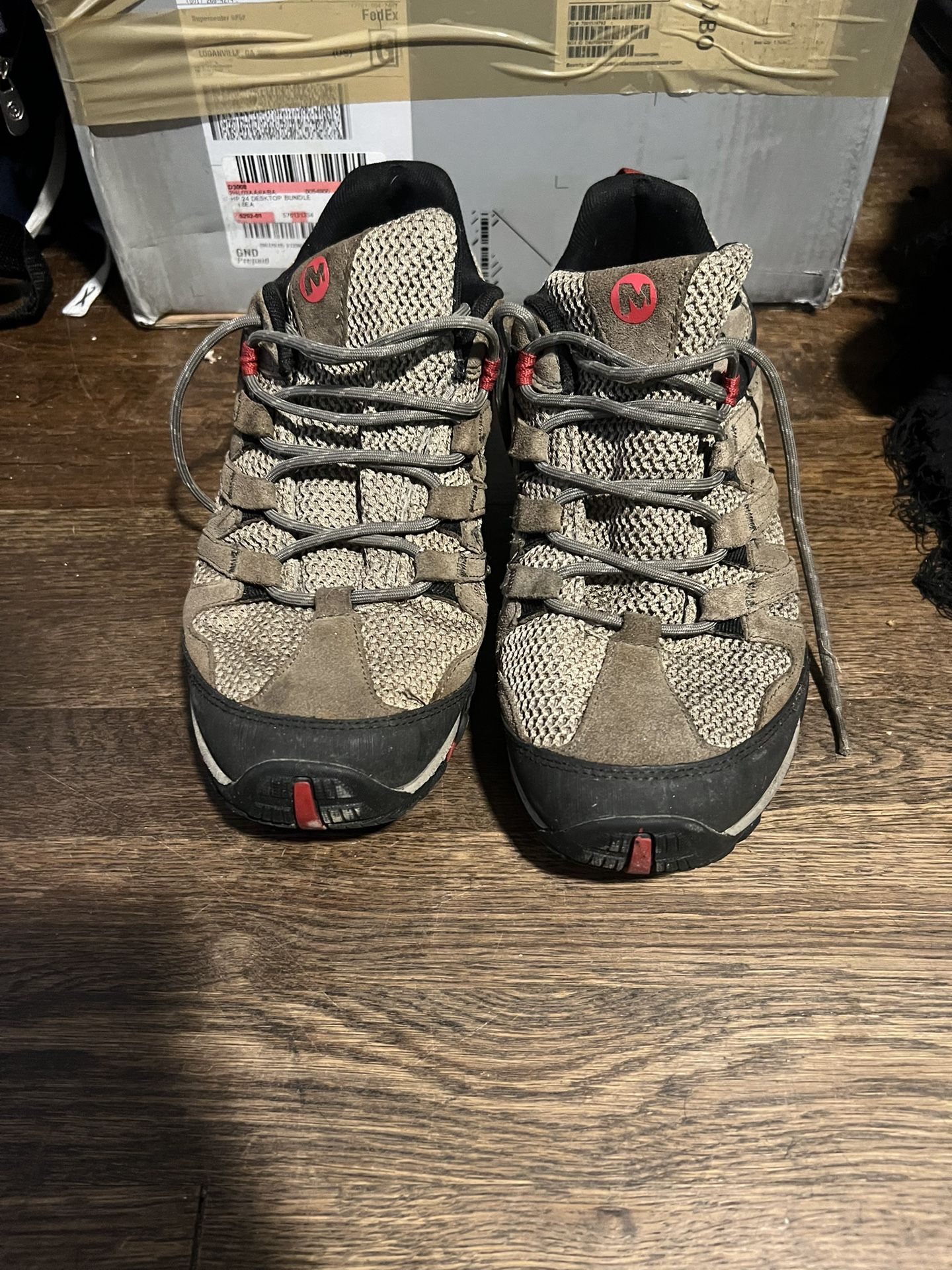 Merrell Work Sneakers