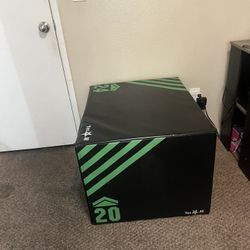 Caja Para Hacer Ejercicio 