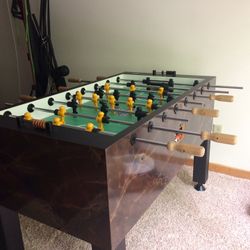Foosball Table - Tornado Classic, tournament size