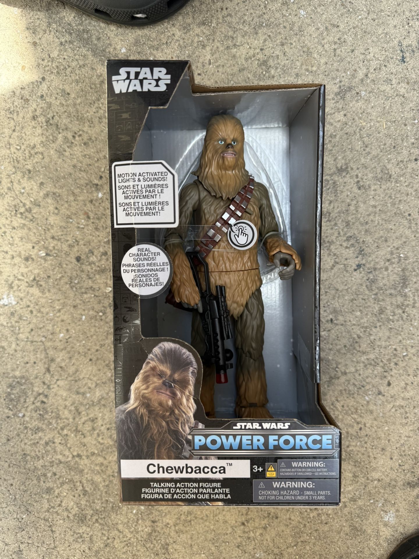 Star Wars Chewbacca