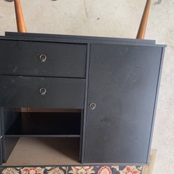 TV stand/BBQ