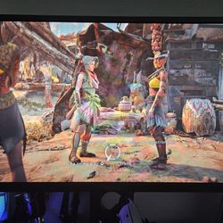 24 Inch Dell Monitor