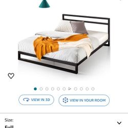 Full Size Bed Frame