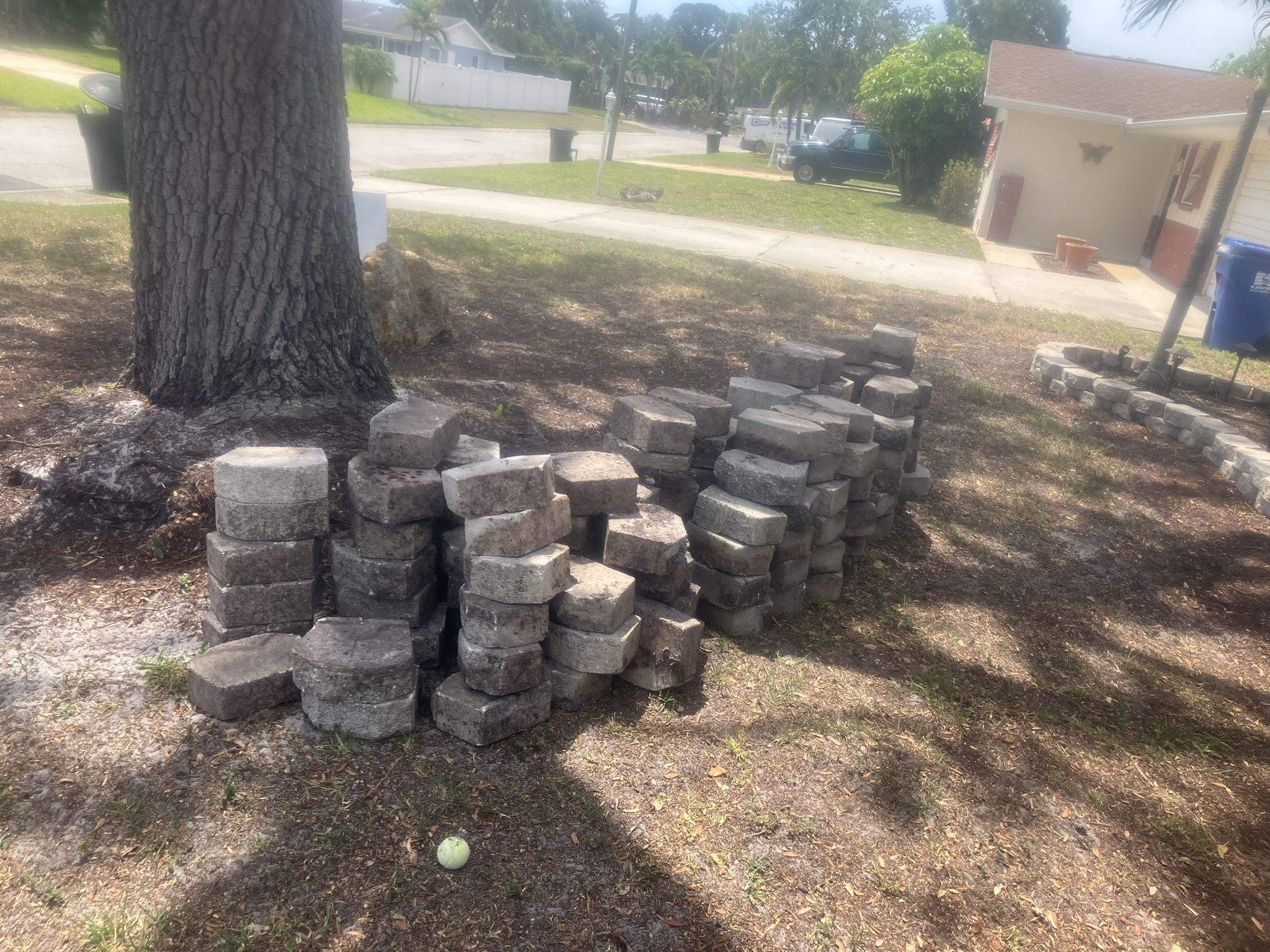 Landscape Blocks