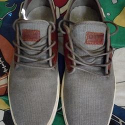 VANS SHOES SIZE 10 MENS