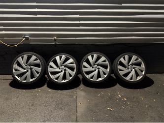 20” Nissan Murano rims