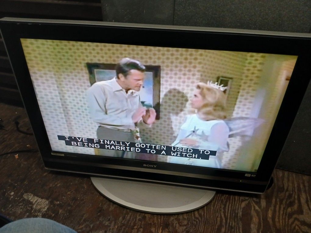 Sony Bravia TV 40 KDL-V40XBR1