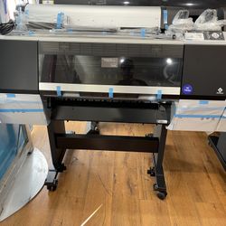 24” BRAND NEW DTF ( Direct To White Printer ) T-shirt 