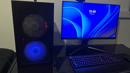 Gaming PC RTX 3060 12GB / i5-12600K / 32GB RAM / 1TB NVMe