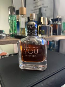 Cologne (Stronger With You Intensely)