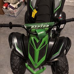Power Wheels 4 Wheeler