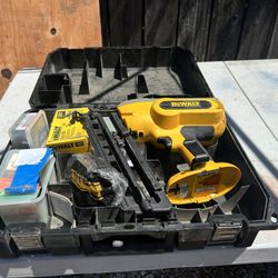 Cordless 18v Tools 