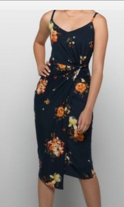 Nine Britton Vivienne Knit‎ Midi Dress