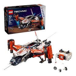 LEGO Technic VTOL Heavy Cargo Spaceship LT81