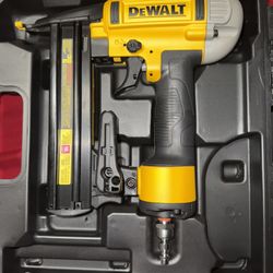 Dewalt Nail Gun