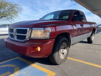 2008 Dodge Dakota