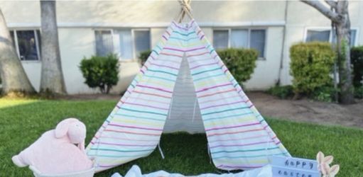Cute Tent Or Teepee