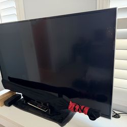 55” Hisense Flat Screen tv