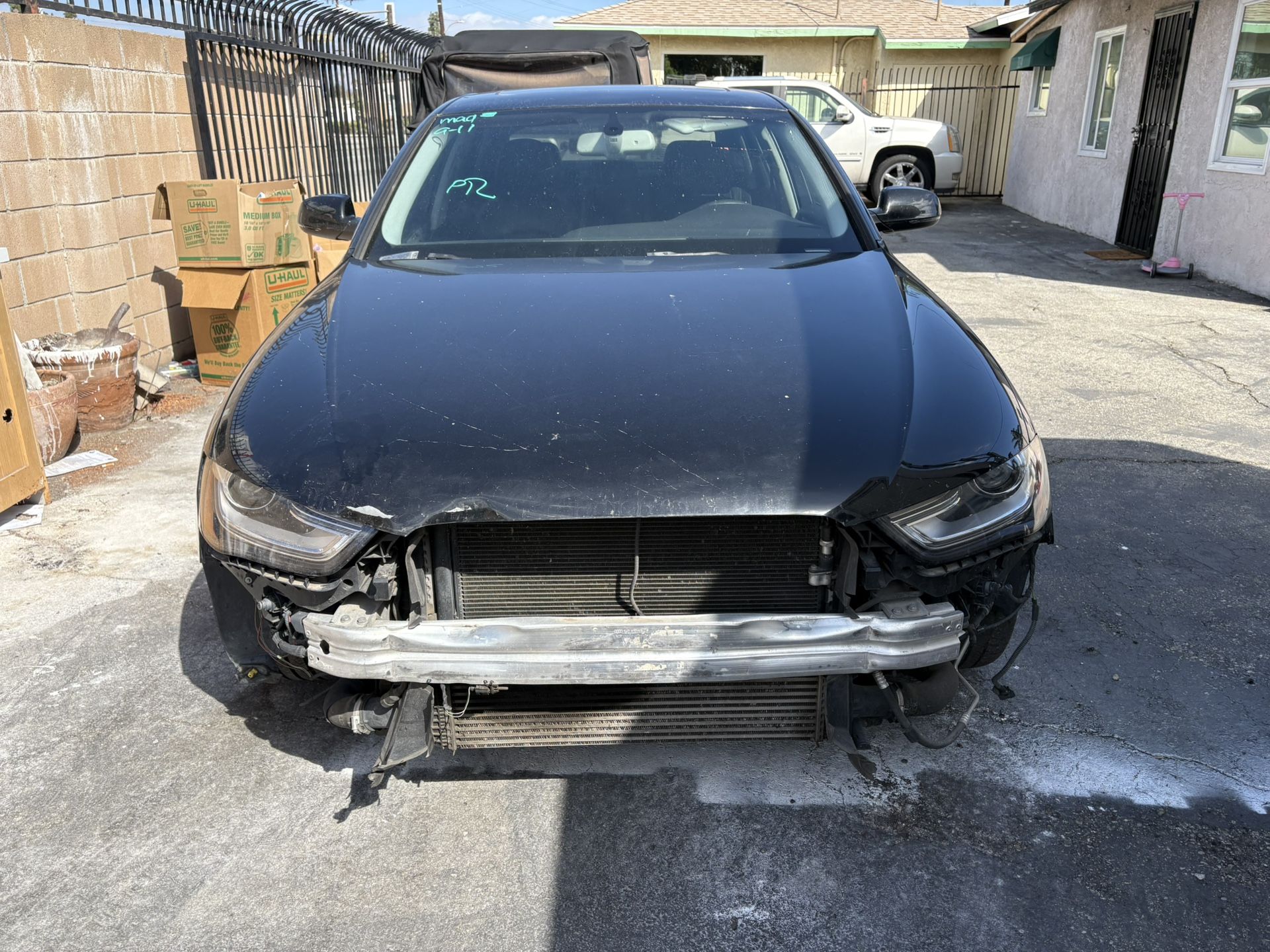 2015 Audi A4