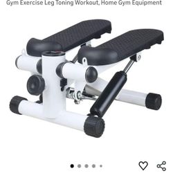 Stepper  Ejercicio Machine