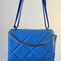 Quilted Convertible Women’s Bag 