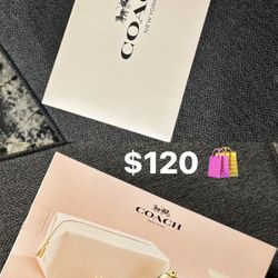 Coach Gift Set 