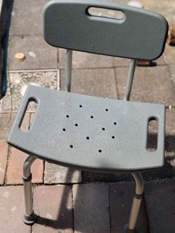 Silla De Baño