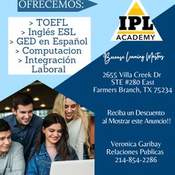Curso De Inglés